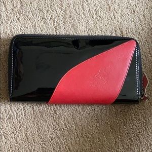 Christian louboutin wallet